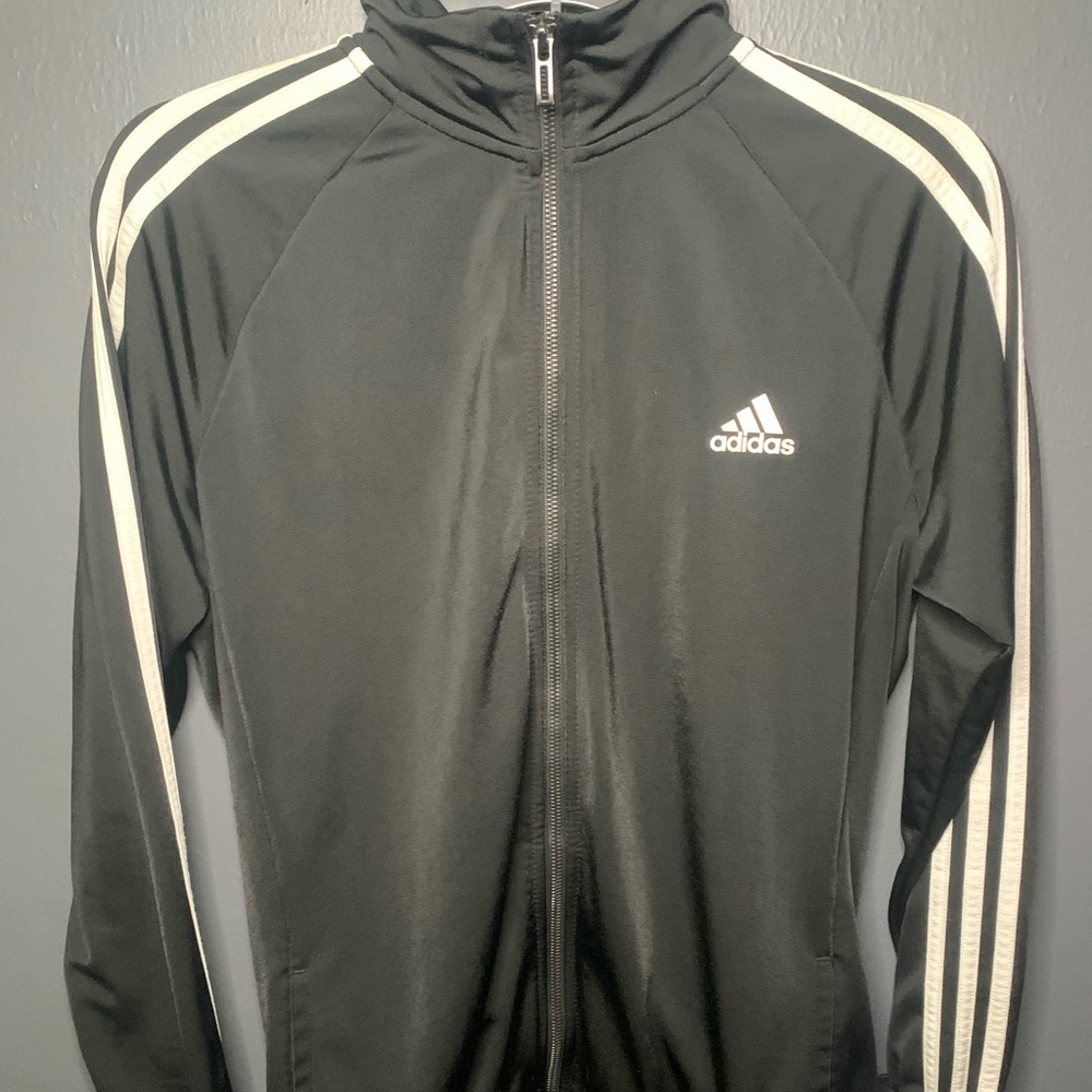 Adidas, Size L, Black